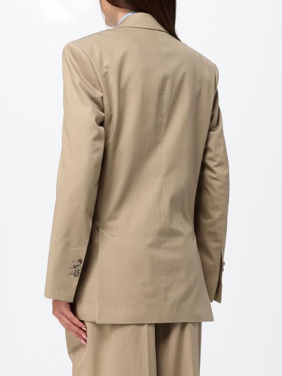 26SS 아미 수트 자켓 FBV763C00214 A036 Beige - AMI