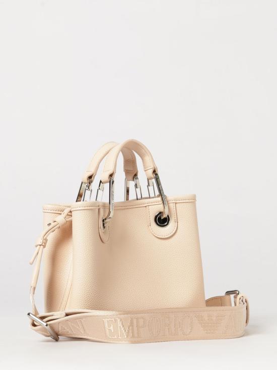 26SS 엠포리오 아르마니 토트백 EW000382AF12036 M1332 Pink - EMPORIO ARMANI