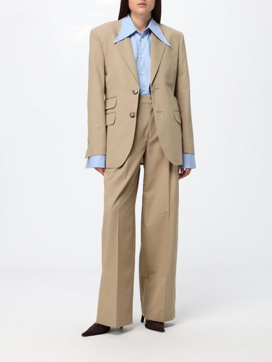 26SS 아미 스트레이트 팬츠 FTR860C00214 A036 Beige - AMI