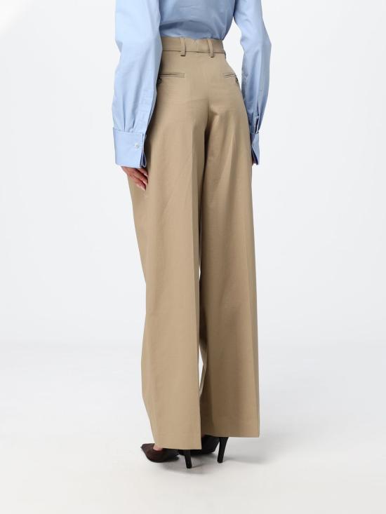 26SS 아미 스트레이트 팬츠 FTR860C00214 A036 Beige - AMI