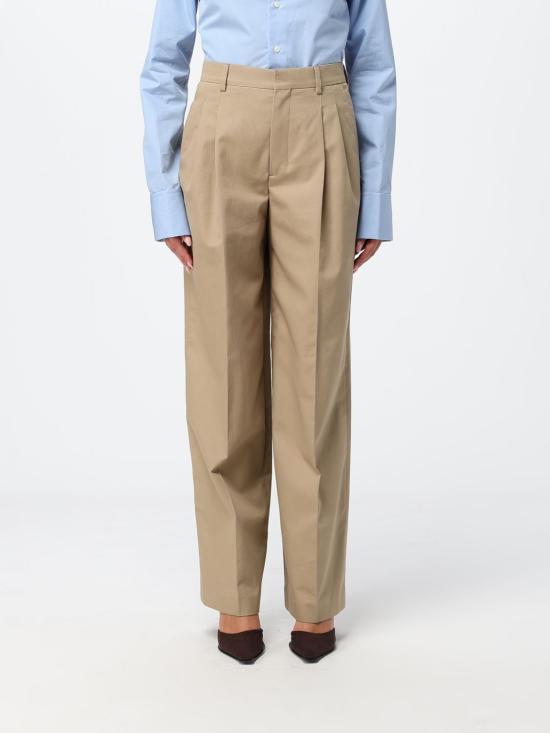 26SS 아미 스트레이트 팬츠 FTR860C00214 A036 Beige
