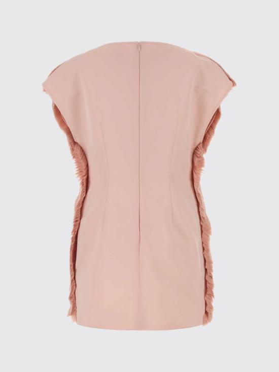 26SS 질샌더 롱 원피스 J03CT0611J70222 681 Pink - JIL SANDER