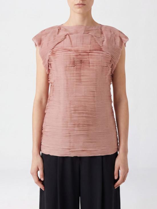 26SS 질샌더 롱 원피스 J03CT0611J70222 681 Pink
