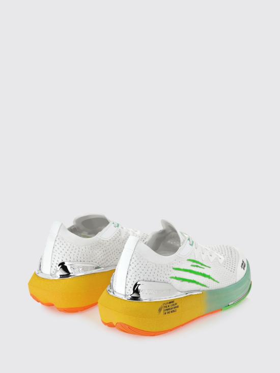26FW 플레인스포츠 스니커즈 AAESUSC0856STE003N 0109 White 1 - PLEIN SPORT