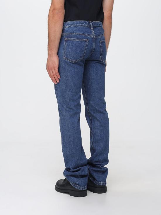 26FW 아페쎄 데님 팬츠 COHTDM09001 IAL Indigo - A.P.C.