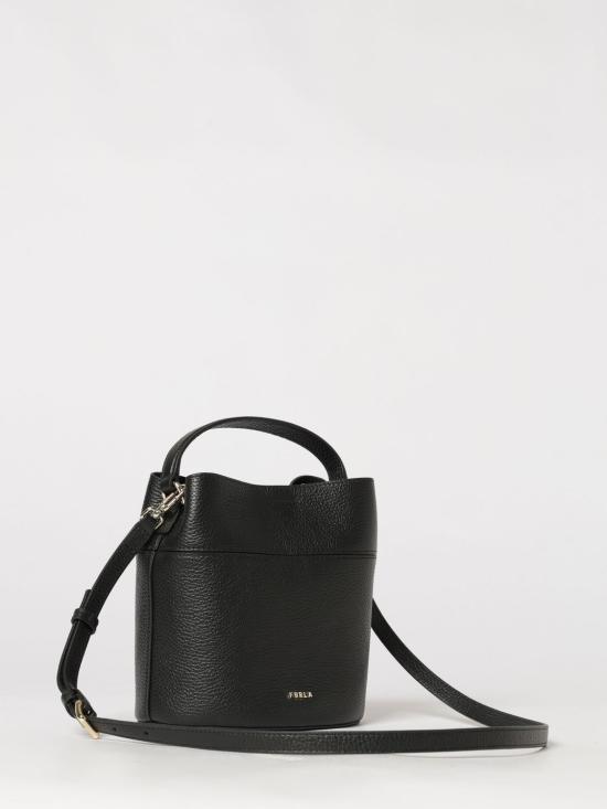 26FW 훌라 토트백 WE00879HSF000 O6000 Black - FURLA