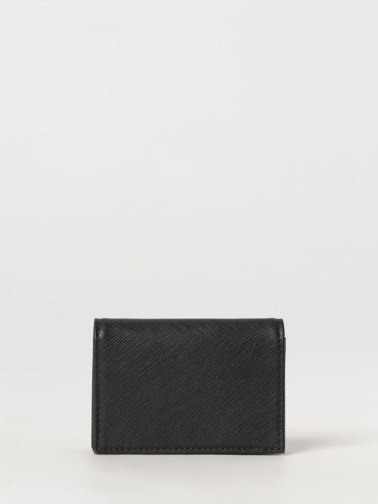 26SS 엠포리오 아르마니 남성지갑 Y4R576Y138E 81072 Black - EMPORIO ARMANI