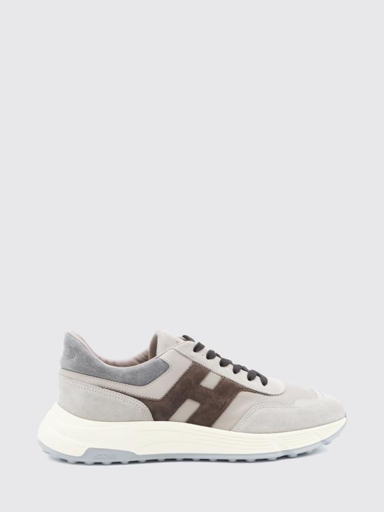 26FW 호간 하이퍼 라이트 스니커즈 HXM5630FR30UHC 739S Brown