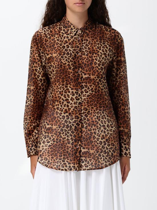 26SS 세인트바쓰 블라우스 BRIG001 00168L Savannah