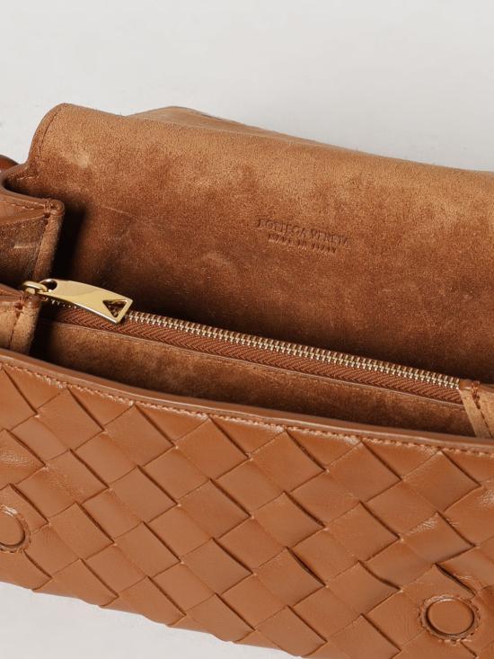 26FW 보테가베네타 노투르노 크로스백 843893VCPP0 2376 Brown - BOTTEGA VENETA