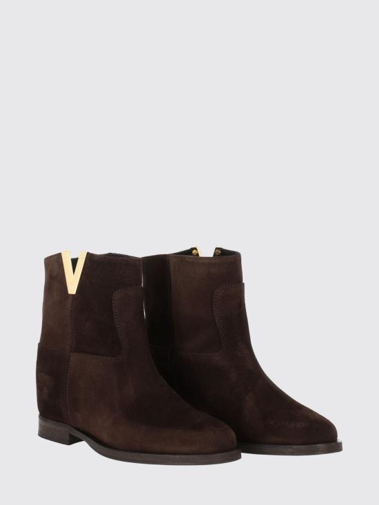 26FW 비아로마 부츠 2576 TESTA DI MORO Brown - VIA ROMA