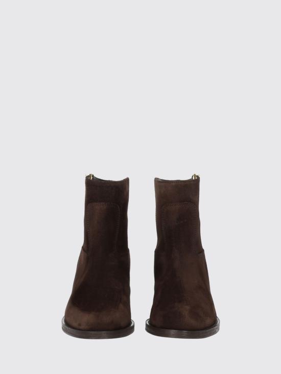 26FW 비아로마 부츠 2576 TESTA DI MORO Brown - VIA ROMA