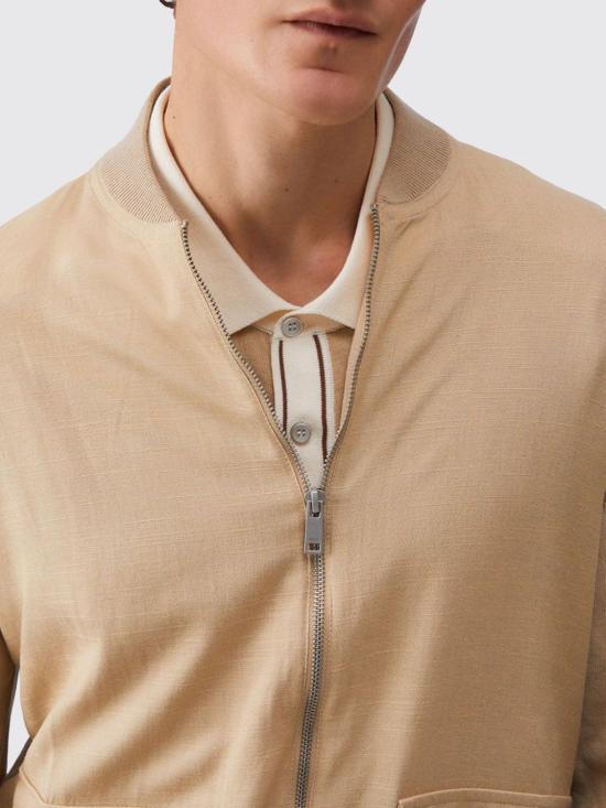 26SS 리우조 자켓 QA6280MA71P 51307 White - LIU JO