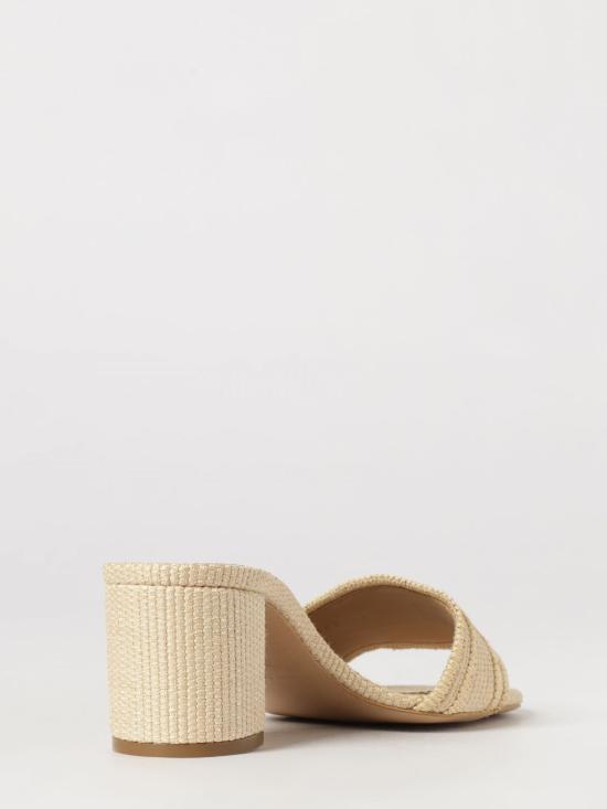 26SS 엠포리오 아르마니 힐/펌프스 EW004453AF25070 U1073 Beige - EMPORIO ARMANI