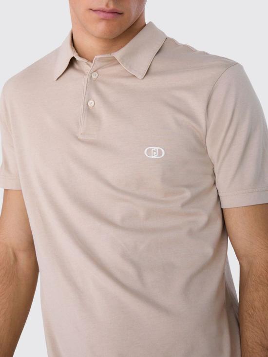 26SS 리우조 폴로 티셔츠 QA6091J4805 51307 White - LIU JO