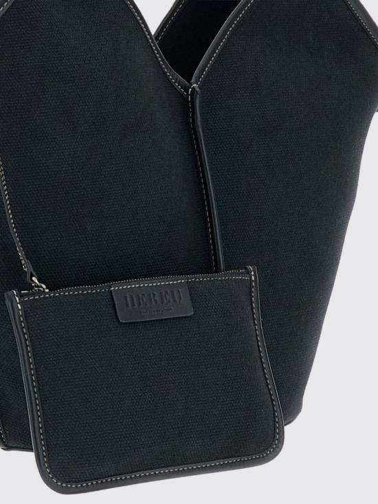 26FW 헤레우 숄더백 CANAWBA26 Black - HEREU