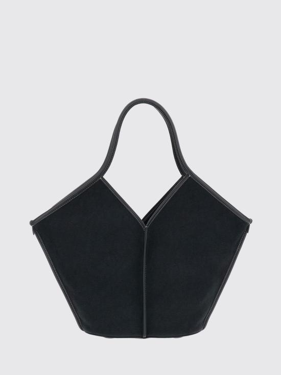 26FW 헤레우 숄더백 CANAWBA26 Black - HEREU