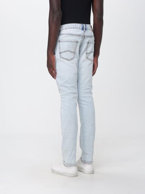 26SS 알마니 데님 팬츠 XM000070AF24466 MB001 Navy - ARMANI