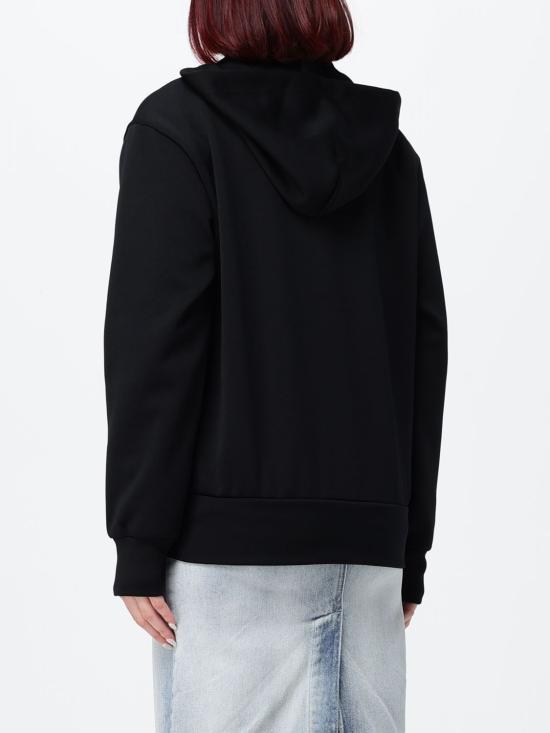 26SS 꼼데가르송 폴로 티셔츠 AXT172D 1 Black - COMME DES GARCONS