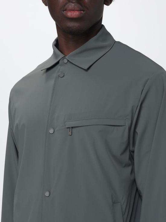 26SS 알마니 자켓 XM002818AF22572 U8144 Green - ARMANI