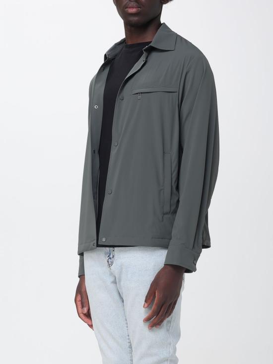 26SS 알마니 자켓 XM002818AF22572 U8144 Green - ARMANI