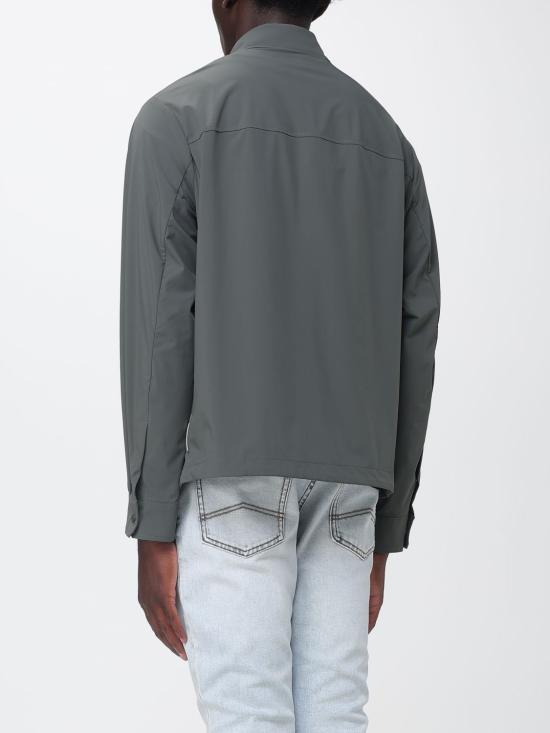 26SS 알마니 자켓 XM002818AF22572 U8144 Green - ARMANI