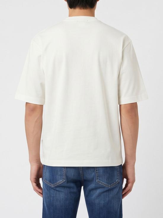 26SS 디스퀘어드2 반팔 티셔츠 S74GD1547D20106 100 White - DSQUARED2