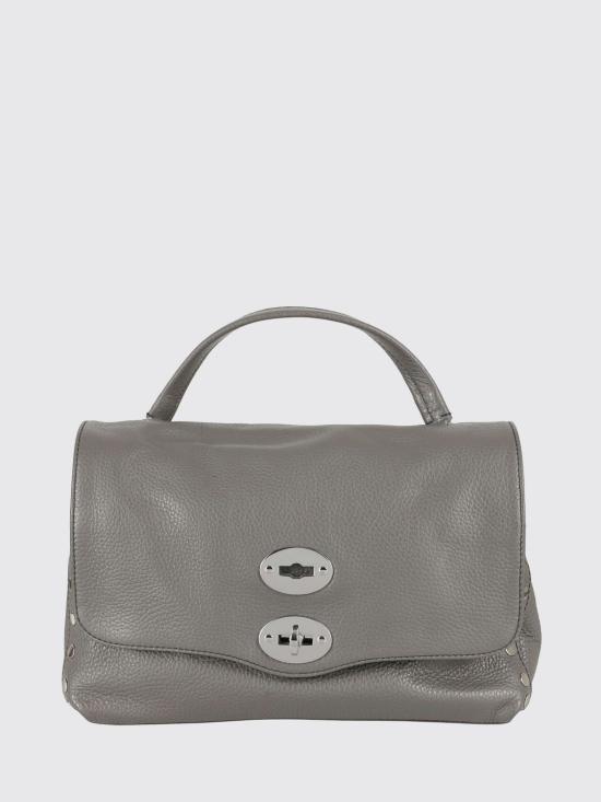 26FW 자넬라토 토트백 0680100040000SMALL Z0130 Grey 1