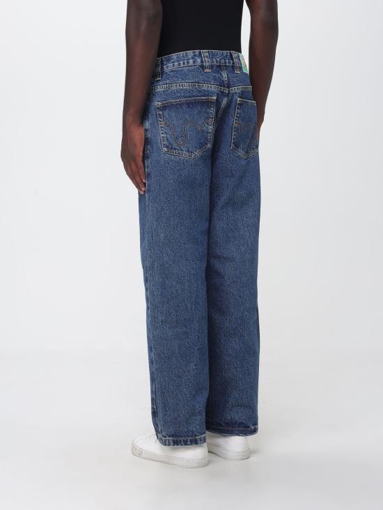 26SS 아이스크림 데님 팬츠 ICD25203 MIDWASH Blue - ICECREAM