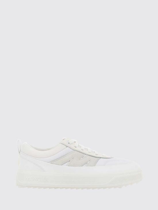 26FW 몽클레어 스니커즈 L209A4M90N0565 001 White