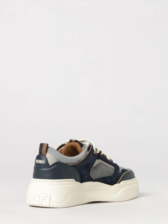 26FW 펜디 스니커즈 7E1929AY1Y F1WPM Blue - FENDI