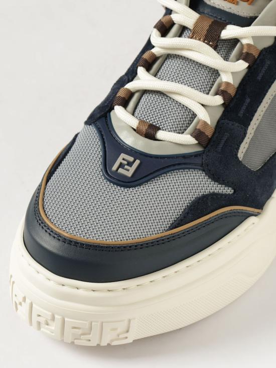 26FW 펜디 스니커즈 7E1929AY1Y F1WPM Blue - FENDI