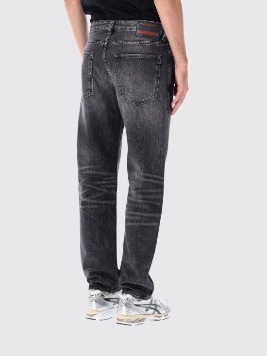 26FW 디젤 데님 팬츠 A189740HDBF 02 Black - DIESEL