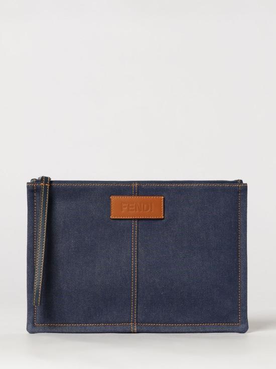 26FW 펜디 브리프케이스 7N0134B08Z F1X9D Blue