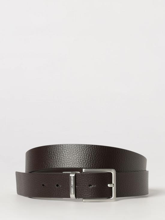 26SS 엠포리오 아르마니 벨트 Y4S225YMB4E 88963 Brown