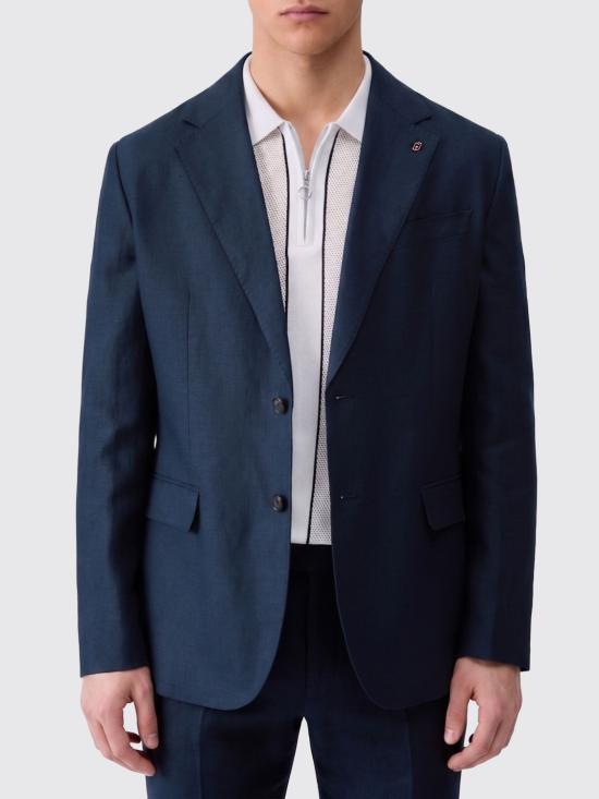 26SS 리우조 자켓 QXX118T4346 93923 Blue
