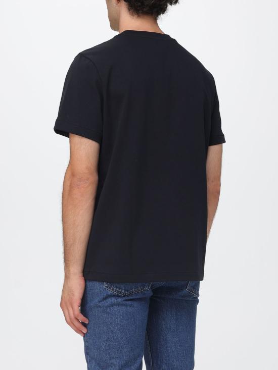 26FW 아페쎄 루 마담 스탠다드 티셔츠 COHBUM26388 TZC Black - A.P.C.
