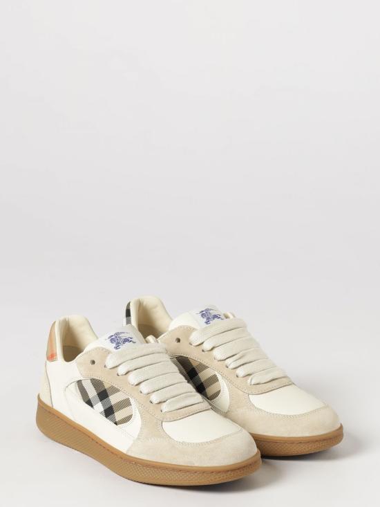 26FW 버버리 스니커즈 8127510 Beige - BURBERRY