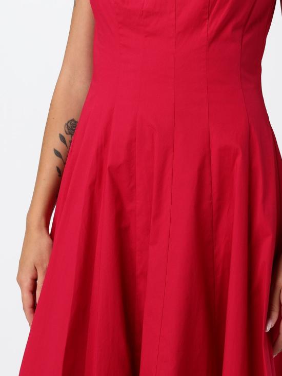 26SS 스타우드 롱 원피스 R25P2307PO CHR Cherry - STAUD