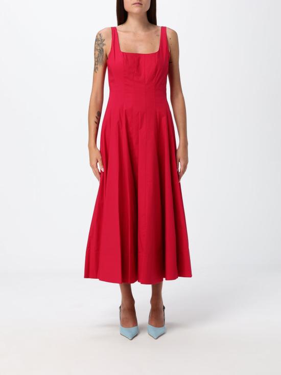 26SS 스타우드 롱 원피스 R25P2307PO CHR Cherry