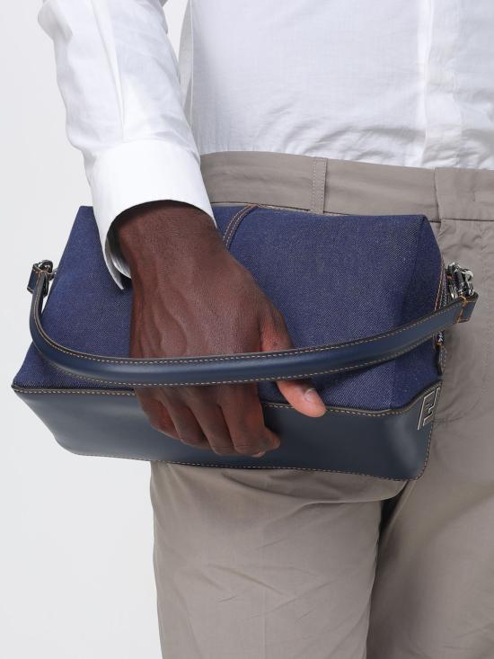 26FW 펜디 숄더백 7VA672B08X F1X9A Blue - FENDI