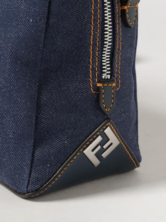 26FW 펜디 숄더백 7VA672B08X F1X9A Blue - FENDI