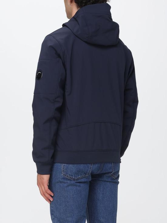 26FW 씨피 컴퍼니 숏패딩 RFCMOW701A006097A 888 Blue - C.P. COMPANY