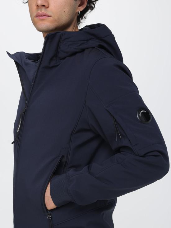 26FW 씨피 컴퍼니 숏패딩 RFCMOW701A006097A 888 Blue - C.P. COMPANY