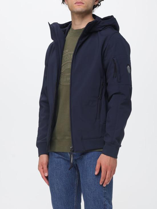 26FW 씨피 컴퍼니 숏패딩 RFCMOW701A006097A 888 Blue - C.P. COMPANY