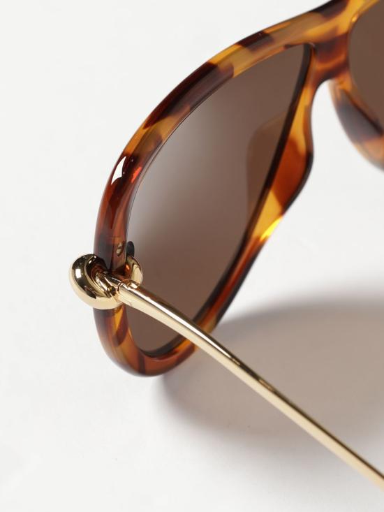 26FW 보테가베네타 선글라스 A002JCVBL80 1315 Brown - BOTTEGA VENETA