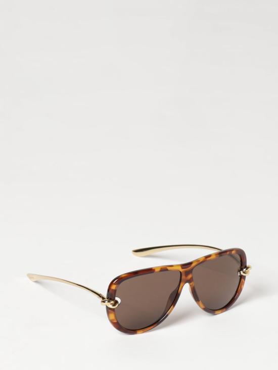26FW 보테가베네타 선글라스 A002JCVBL80 1315 Brown