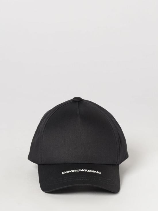 26SS 엠포리오 아르마니 모자 EM004846AF23344 MB088 Blue - EMPORIO ARMANI