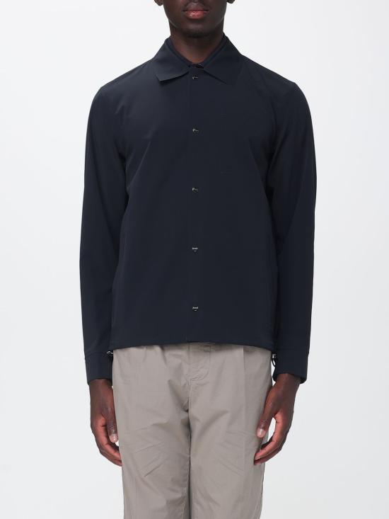 26SS 에르노 에센스 셔켓 GI000318U12301SZ 9394 Black