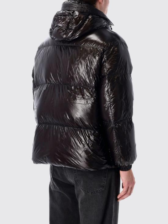 26FW 디젤 패딩 A230240BKCP 9XX Black - DIESEL